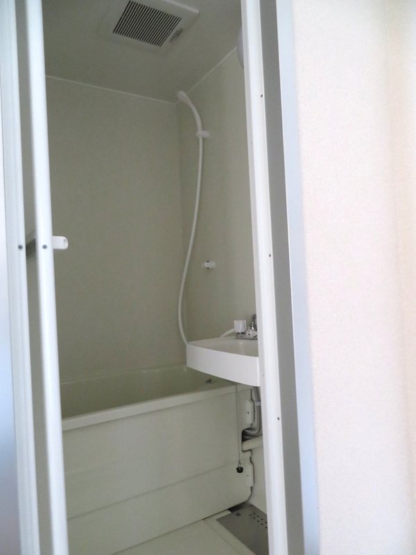 パーシモンズ峰 風呂画像