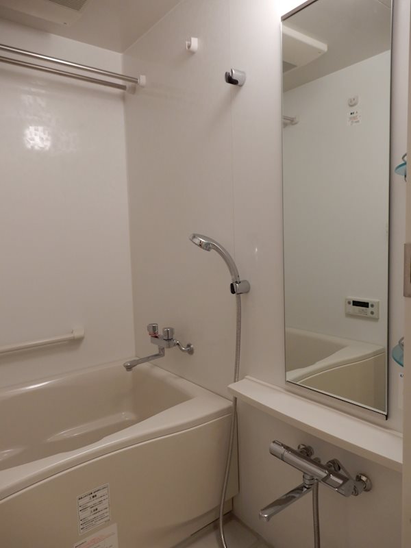 パークアクシス東十条 風呂画像