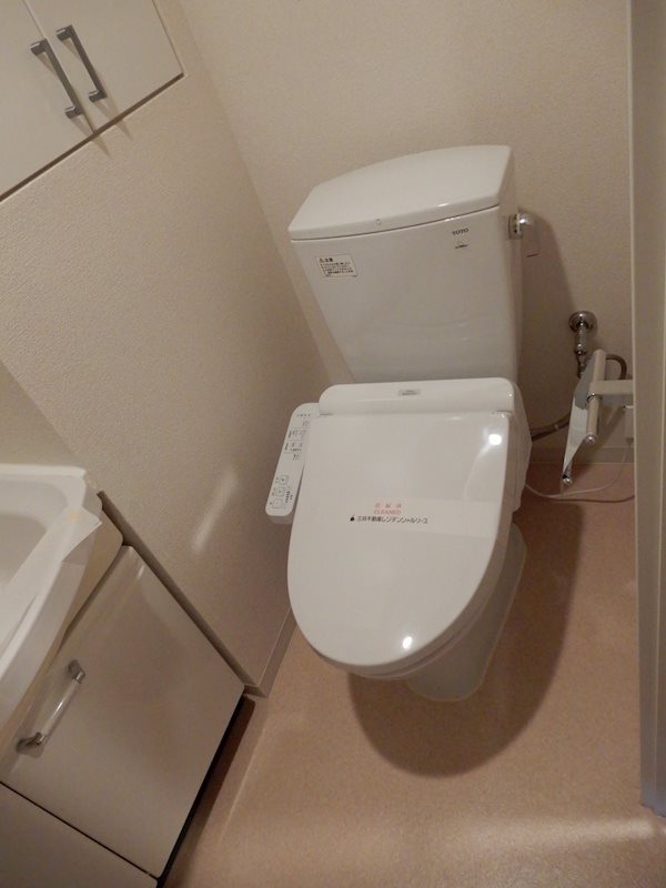 パークアクシス東十条 ベランダ