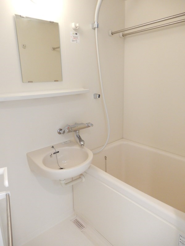 パークアクシス千葉 風呂画像