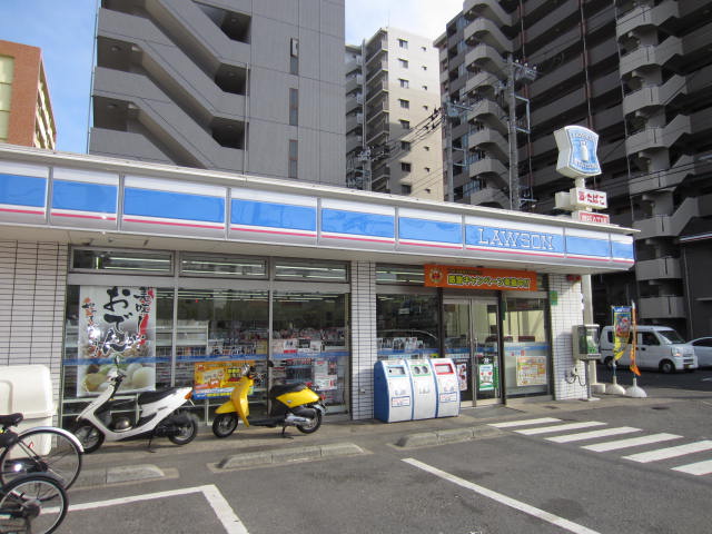 パークアクシス西船橋本郷町 コンビニ