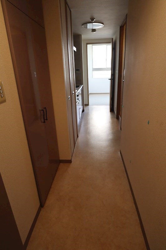 パティオス11番街 玄関