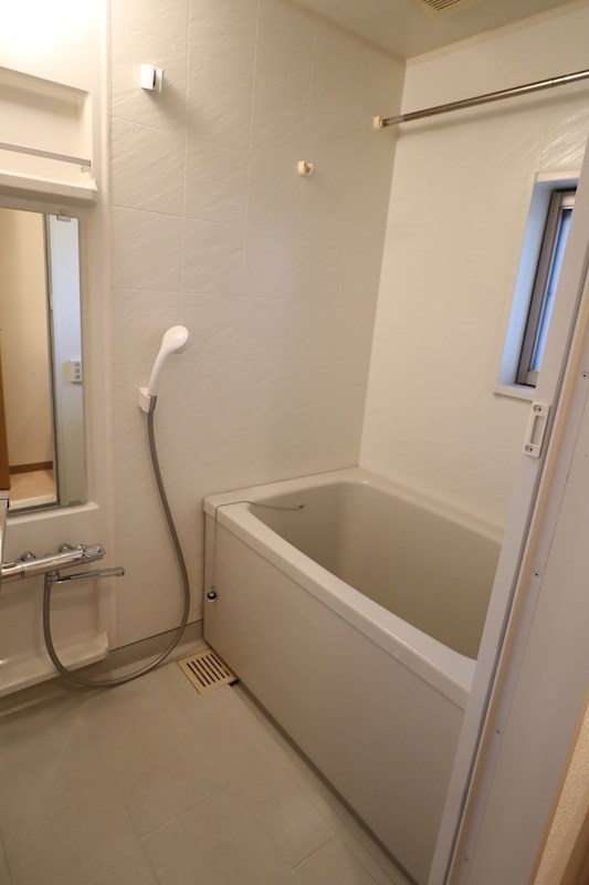 パティオス11番街 風呂画像