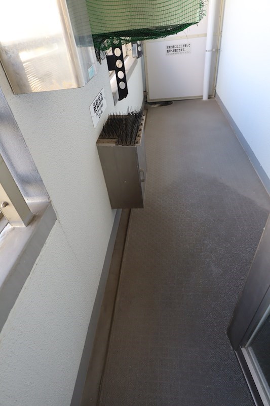 パティオス11番街 ベランダ