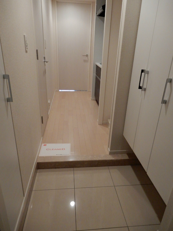 パークアクシス西船橋本郷町 玄関