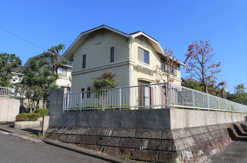 美山台貸家C棟 外観