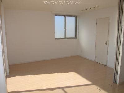 KDX中野坂上ビル ベッドルーム