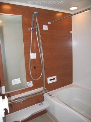 KDX中野坂上ビル 風呂画像