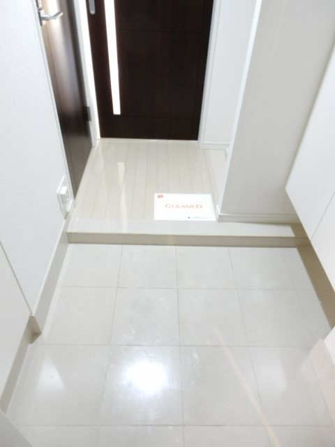 パークアクシス千葉新町 玄関