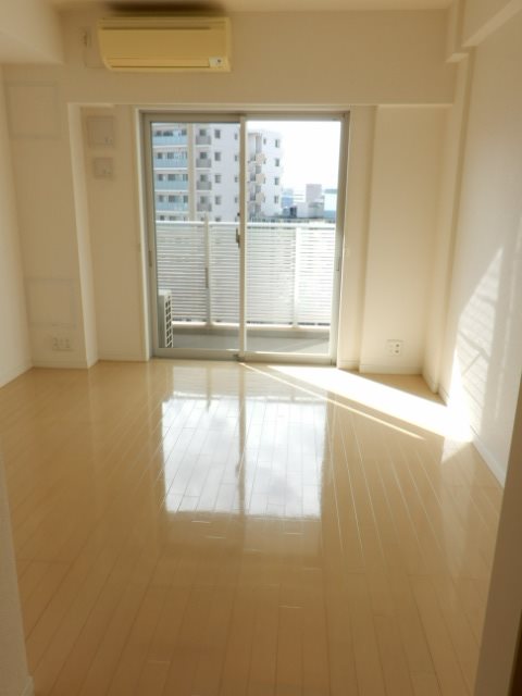 パークアクシス千葉新町 リビング