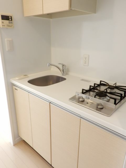 パークアクシス千葉新町 キッチン