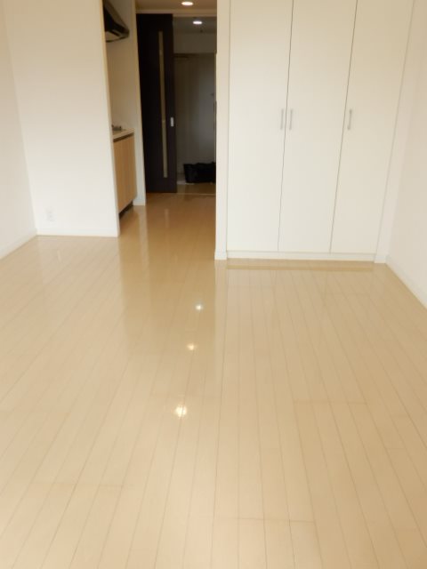 パークアクシス千葉新町 ベッドルーム