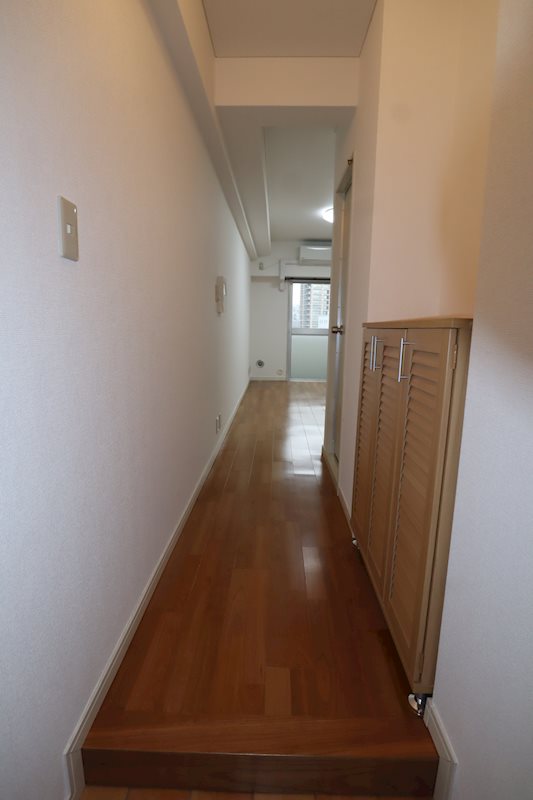 セブンスターマンション第8五反田 玄関