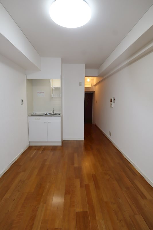 セブンスターマンション第8五反田 ベッドルーム