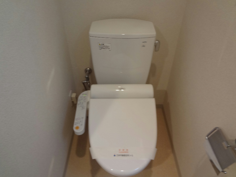 パークアクシス東十条 ベランダ