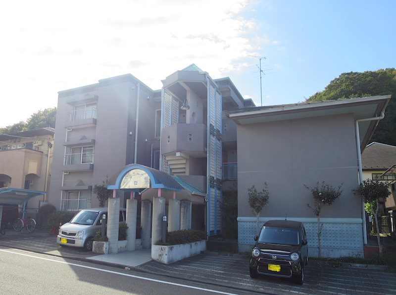 パストラーナ美好 101号室 外観