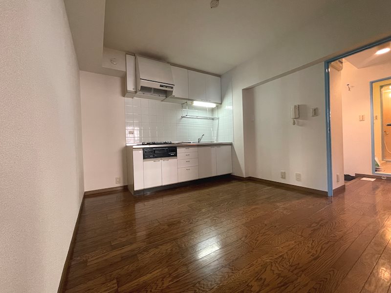 パストラーナ美好 リビング