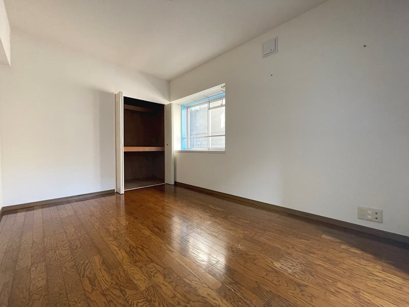 パストラーナ美好 ベッドルーム