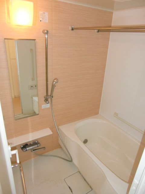 コートリヴィエール東六郷 風呂画像