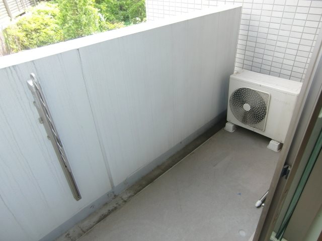 コートリヴィエール東六郷 ベランダ