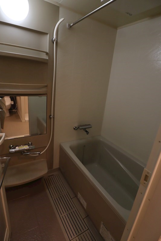 The Hermitageザ・ハーミティッジ 風呂画像