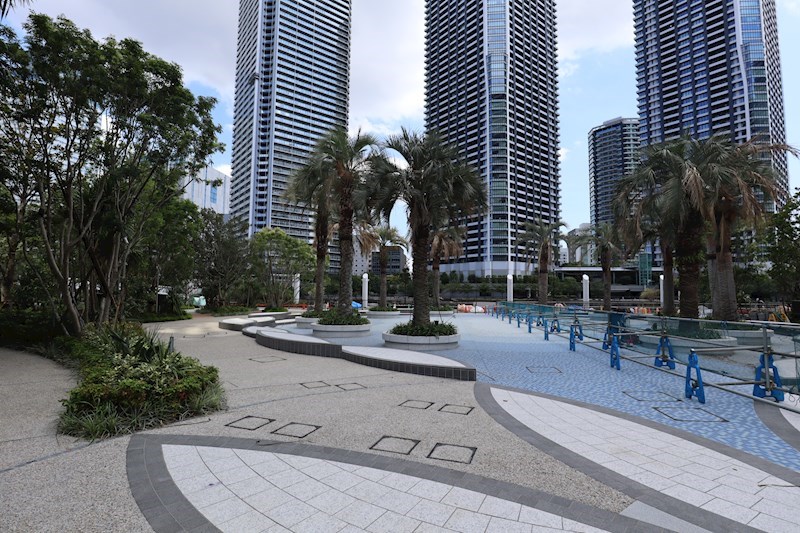 パークタワー勝どきミッド その他外観1