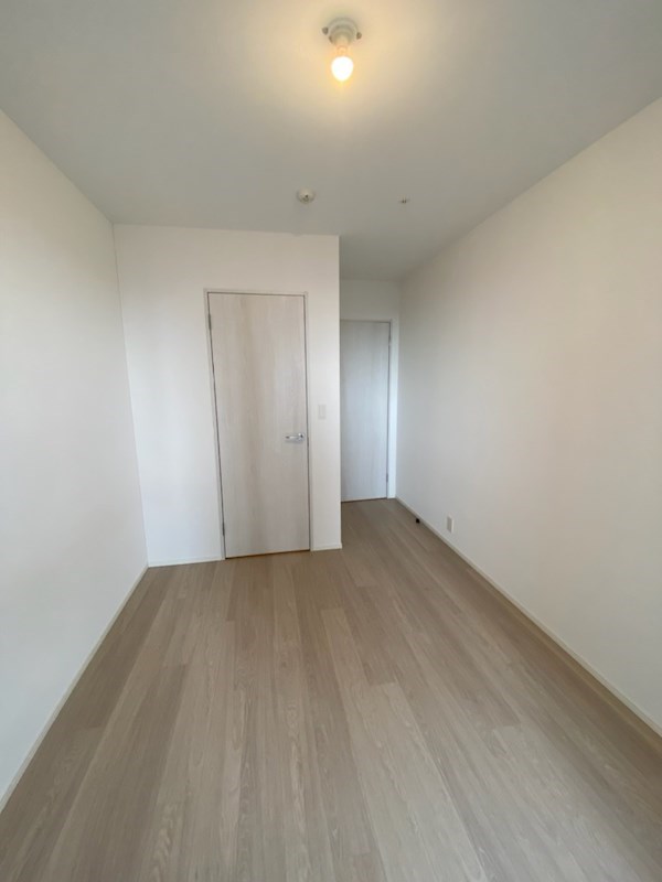 パークタワー勝どきミッド ベッドルーム