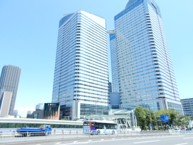 パークタワー勝どきミッド 周辺画像2