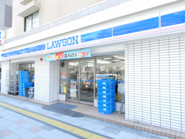 パークタワー勝どきミッド 周辺画像3