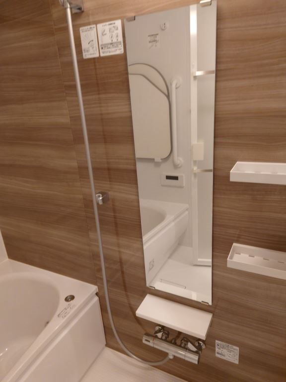 パークタワー勝どきミッド 風呂画像