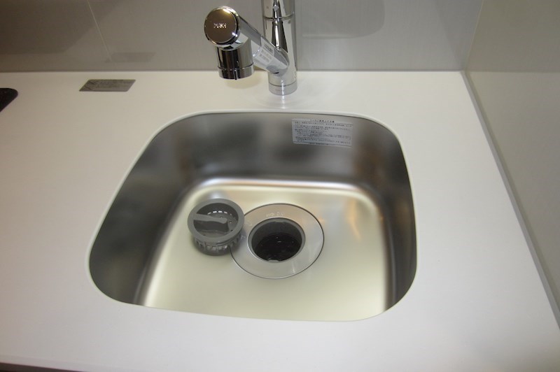 パークタワー勝どきミッド キッチン