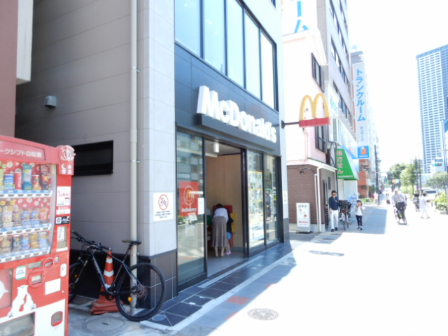 パークタワー勝どきミッド 周辺画像4