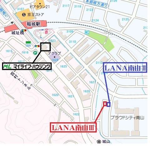 LANA南山Ⅱ その他外観3