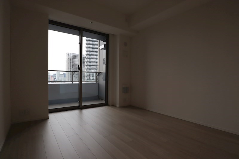 パークタワー勝どきミッド リビング