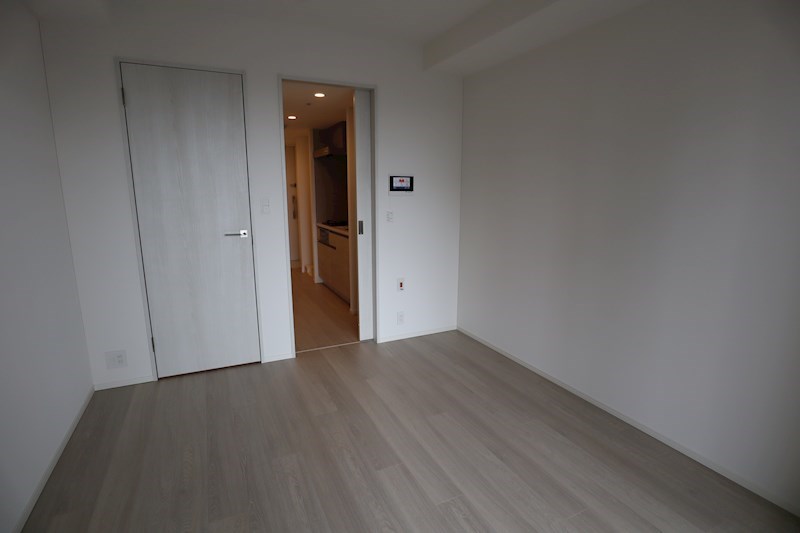 パークタワー勝どきミッド ベッドルーム