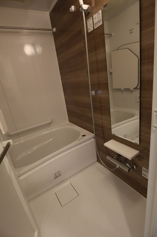 パークタワー勝どきミッド 風呂画像