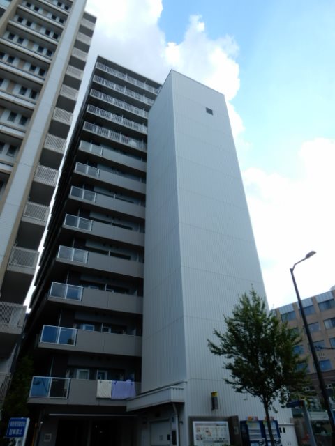 パークアクシス千葉 1004号室 外観