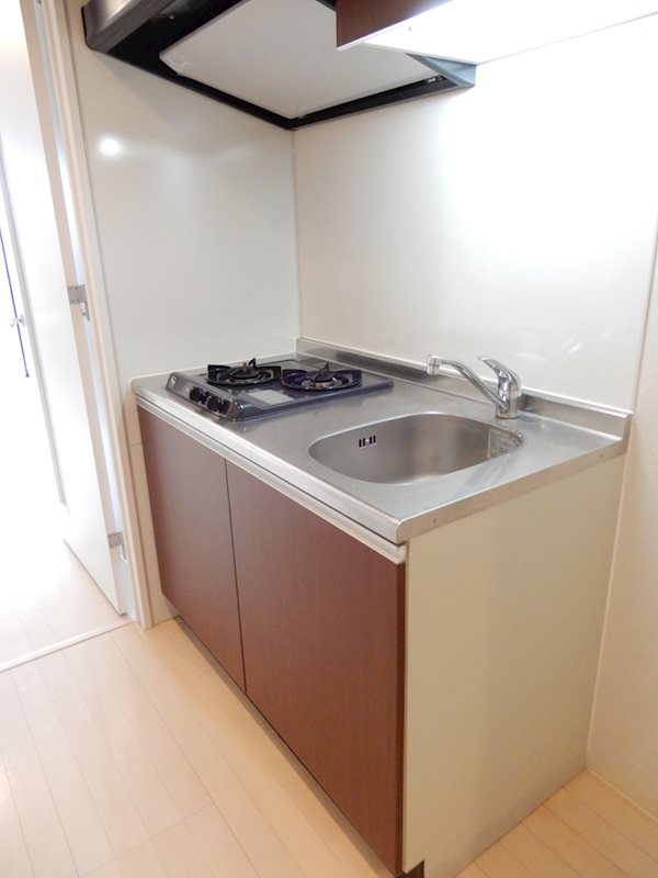 パークアクシス千葉 キッチン