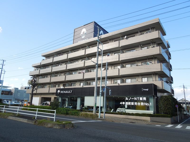 駅徒歩10分