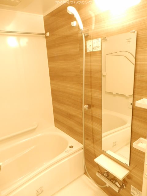 パークタワー勝どきミッド 風呂画像