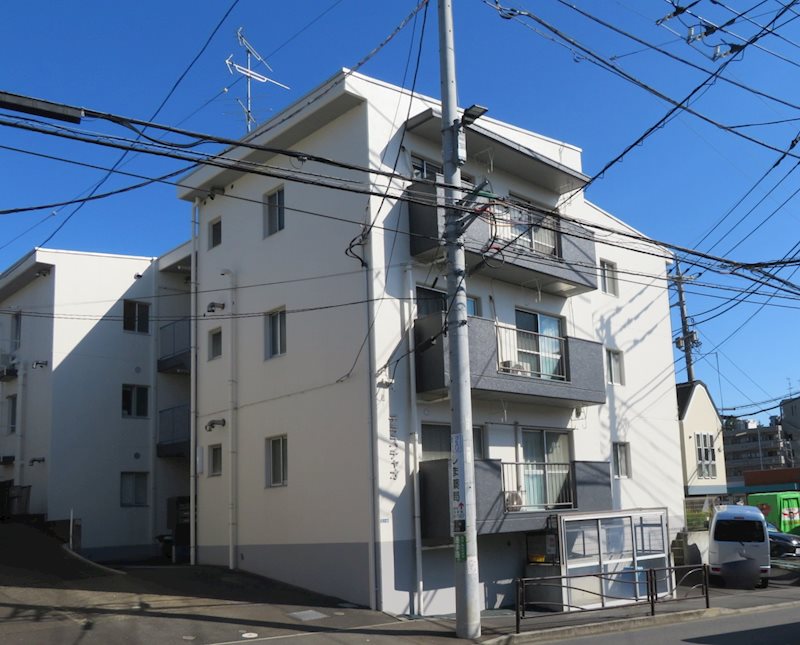 テラスチャオ 102号室 外観