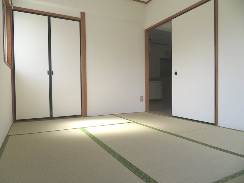 テラスチャオ ベッドルーム