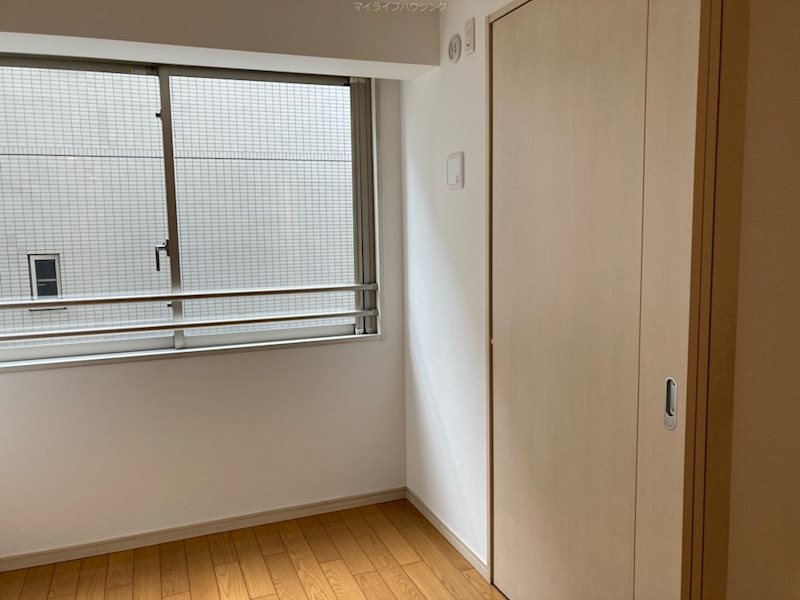 ヒルズ本駒込山の手台 ベッドルーム