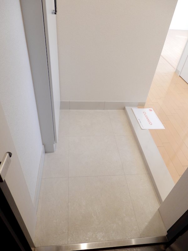 パークアクシス西船橋 玄関