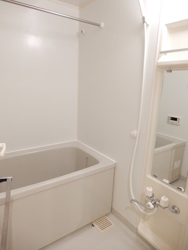 パークアクシス西船橋 風呂画像