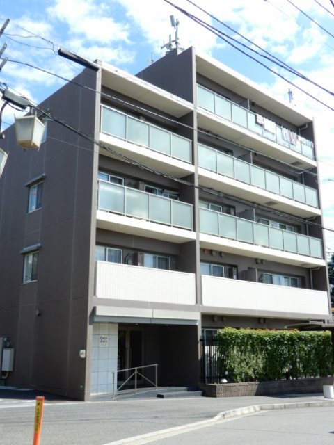 パークアクシス西船橋 201号室 外観