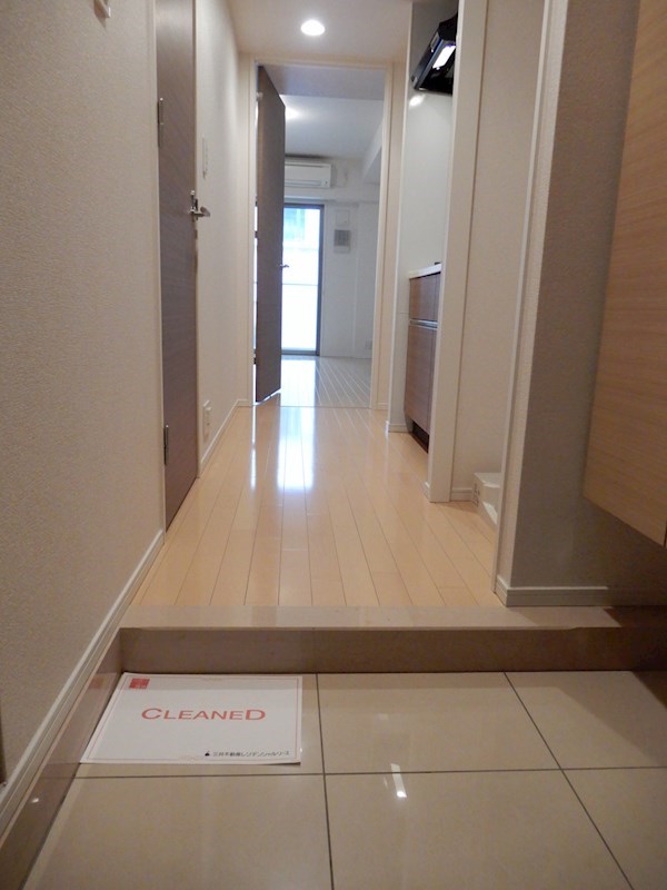 パークアクシス西船橋本郷町 玄関