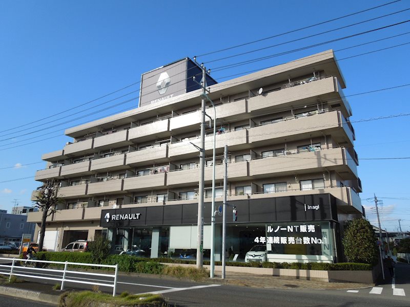 セントラルハイムKATO 507号室 外観