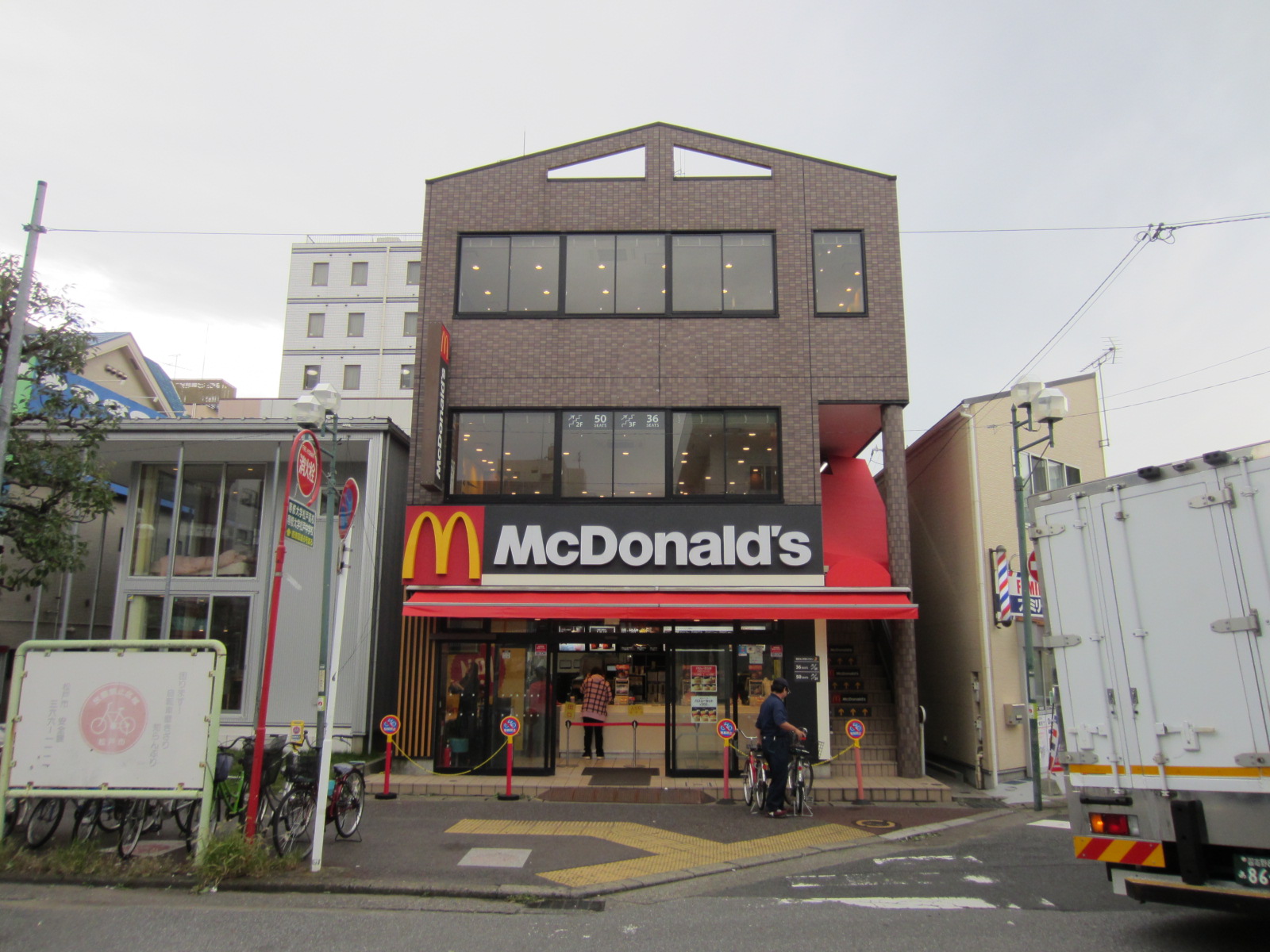 パークキューブ北松戸 周辺画像9