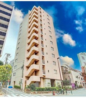ウエリス渋谷本町 401号室 外観